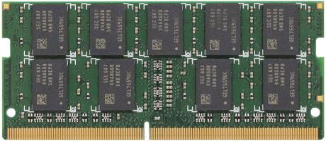 Synology RAM 8GB DDR4 ECC unbuffered SO-DIMM - RS1221RP+, RS1221+, DS1821+, DS1621xs+, DS1621+