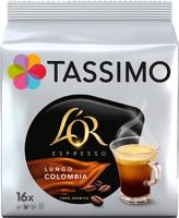 TASSIMO L'OR COLOMBIA 16 ital