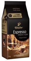 Tchibo Espresso Milano Style, kávébab, 1000g