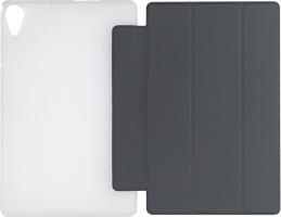 Teclast P25T Grey Folio Case szürke