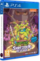 Teenage Mutant Ninja Turtles: Shredders Revenge - PS4