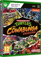 Teenage Mutant Ninja Turtles: The Cowabunga Collection - Xbox Series