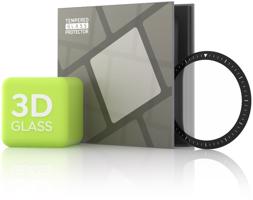 Tempered Glass Protector Amazfit GTR 2 3D üvegfólia - 3D GLASS, fekete