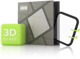 Tempered Glass Protector Niceboy X-fit Watch 2 Lite 3D üvegfólia - 3D Glass, vízálló