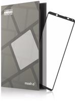 Tempered Glass Protector Sony Xperia 5II üvegfólia - fekete keret