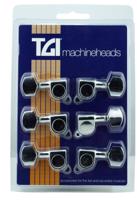 TGI TG415C hangolókulcs elektromos gitár króm