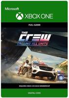 The Crew: Calling All Units - Xbox Digital