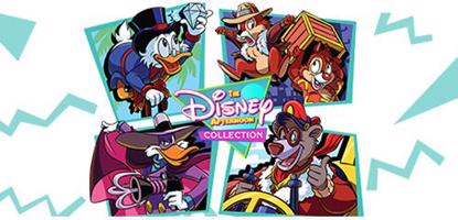 The Disney Afternoon Collection - PC DIGITAL