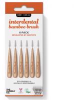 THE HUMBLE CO. Bamboo Brush 0,45 mm, 6 db
