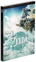 The Legend of Zelda: Tears of the Kingdom - The Complete Official Guide - Standard Edition