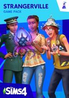 The Sims 4: StrangerVille - PC DIGITAL