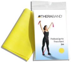 Thera-Band 2 m sárga