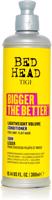 TIGI Bed Head Bigger The Better Lightweight Volume Conditioner 300 ml