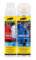 Toko Duo-Pack - Textile Proof & Eco Textile Wash