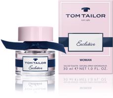 TOM TAILOR Exclusive Woman EdT 30 ml