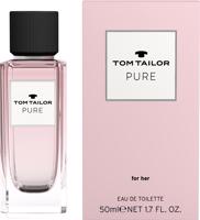 TOM TAILOR Pure For Her EdT 50 ml