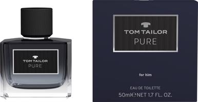 TOM TAILOR Pure For Him EdT 50 ml