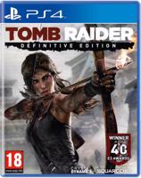 Tomb Raider: Definitive Edition - PS4, PS5