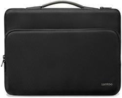tomtoc Briefcase – 16" MacBook Pro (2021), fekete
