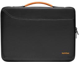 tomtoc Briefcase - 16" MacBook Pro, fekete