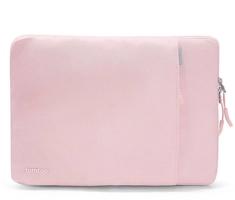 tomtoc Sleeve - 14" MacBook Pro, rózsaszín