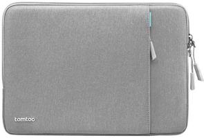 tomtoc Sleeve - 14" MacBook Pro tok - szürke