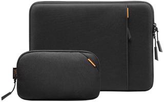 tomtoc Sleeve Kit - 13" MacBook Pro / Air, fekete
