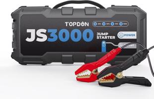 Topdon Car Jump Starter JumpSurge 3000