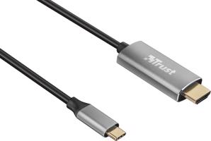 TRUST CALYX USB-C TO HDMI CABLE