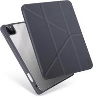 Uniq Moven antimikrobiális 12,9" iPad Pro-hoz (2021), szürke