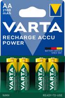 VARTA Recharge Accu Power Tölthető elem AA 2100 mAh R2U 4 db