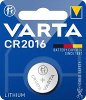 VARTA Speciális lítium elem CR 2016 1 db