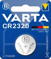 VARTA Speciális lítium elem CR 2320 1 db