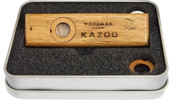 Veles-X Woodman Kazoo