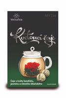 VELTA TEA zöld virágos tea - 2 db MIX ZÖLD