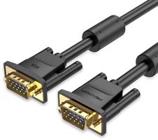 Vention VGA Exclusive Cable 1 m Black