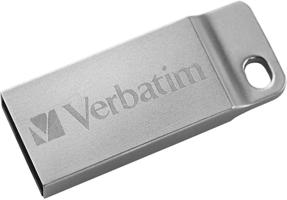 Verbatim Store 'n' Go Metal Executive 32GB ezüst