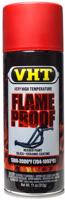 VHT Flameproof hőálló festék - vörös