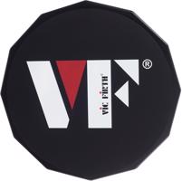 VIC-FIRTH VF Practice Pad 12"