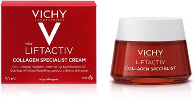 VICHY Liftactive Collagen Specialist Day Cream 50 ml