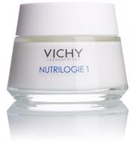 VICHY Nutrilogie 1 nappali arckrém száraz bőrre 50 ml