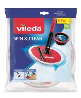 VILEDA Spin & Clean csere felmosófej
