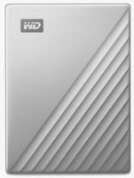 WD 2.5" My Passport Ultra for Mac 5TB, ezüst