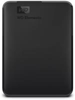 WD Elements Portable 1 TB 2.5" fekete