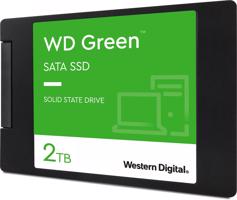 WD Green SSD 2 TB
