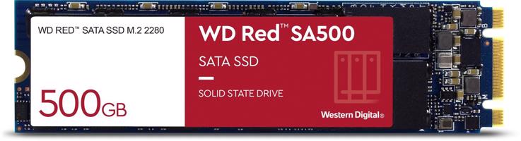 WD Red SA500 500GB M.2