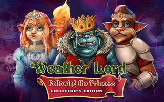Weather Lord 5 Collector's Edition PL - PC DIGITAL
