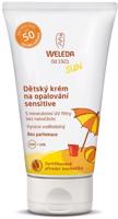 WELEDA SPF 50 Sensitive fényvédő krém gyerekeknek, 50 ml