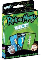 WHOT Rick and Morty