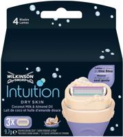 WILKINSON Intuition Dry Skin (3 db)